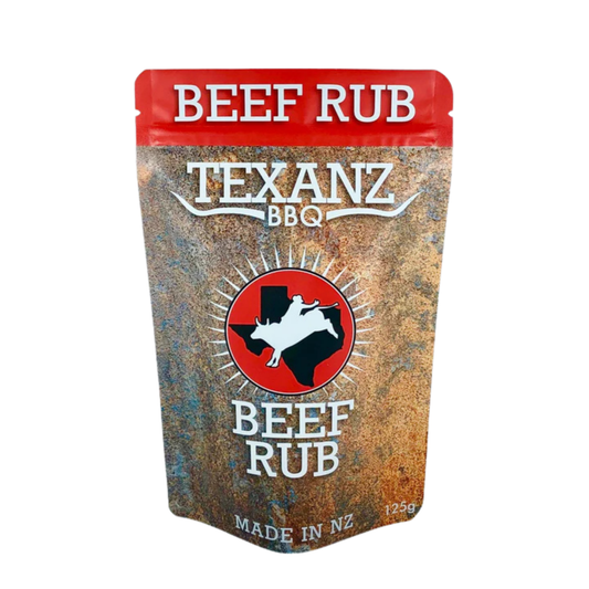 Beef Rub 125g