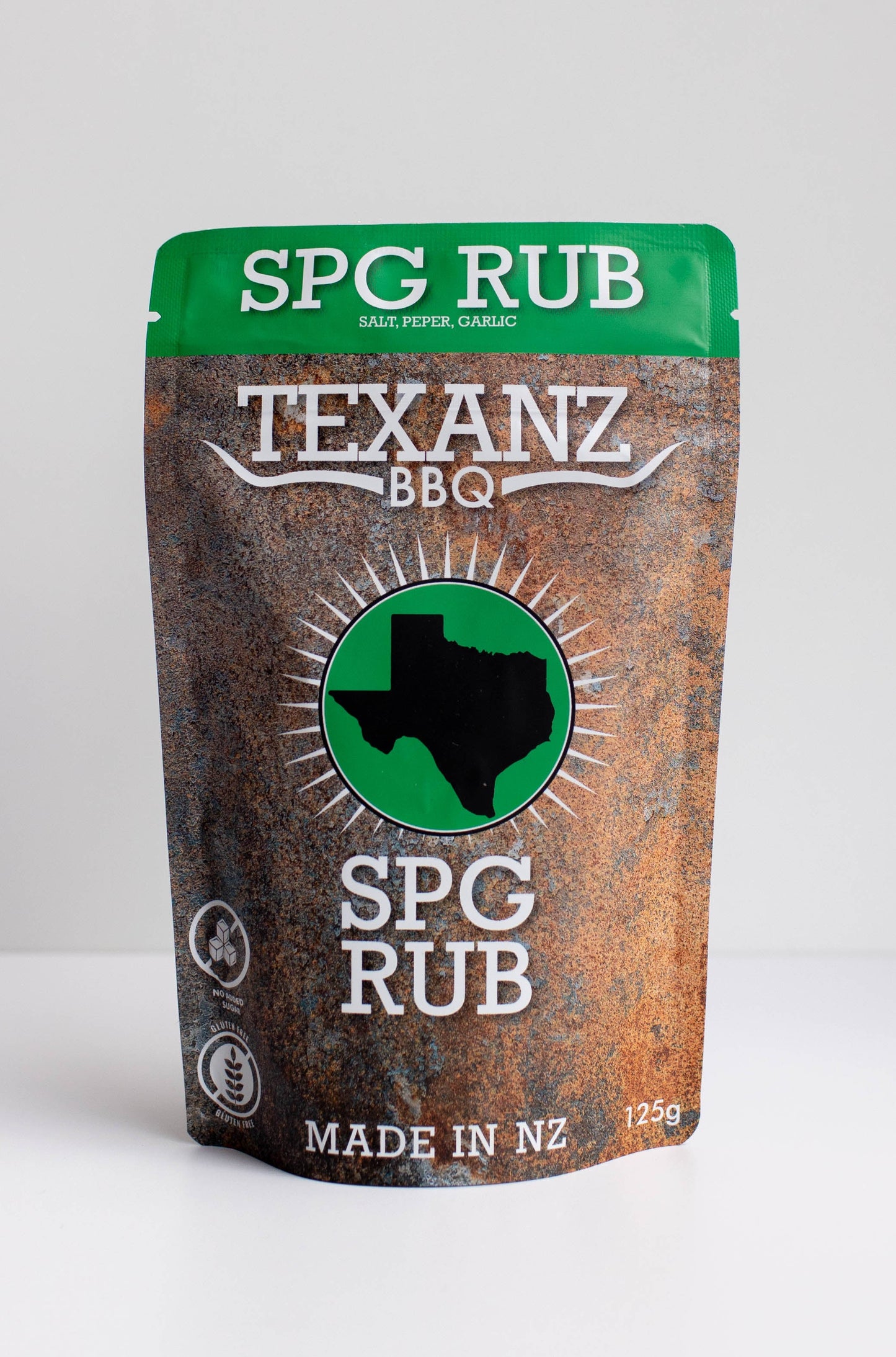 SPG Rub