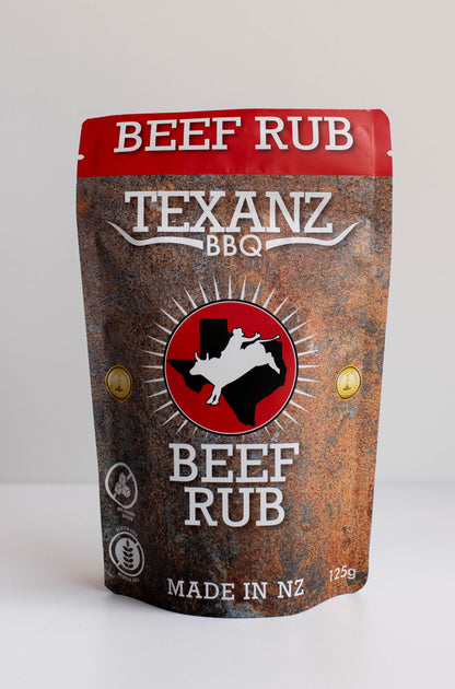 Beef Rub 125g