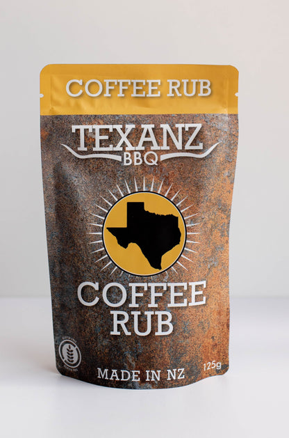 Coffee Rub