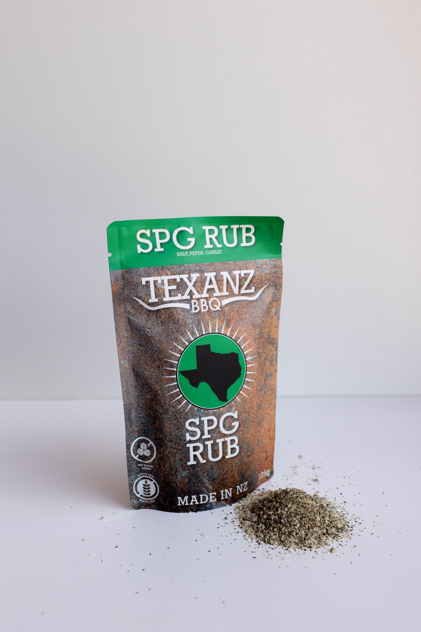 SPG Rub