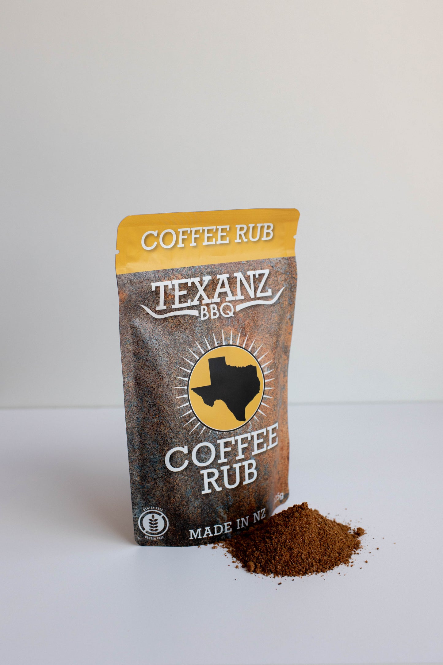 Coffee Rub