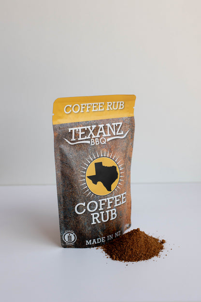 Coffee Rub