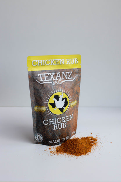 Chicken Rub 125g