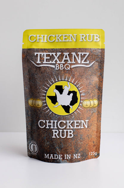 Chicken Rub 125g