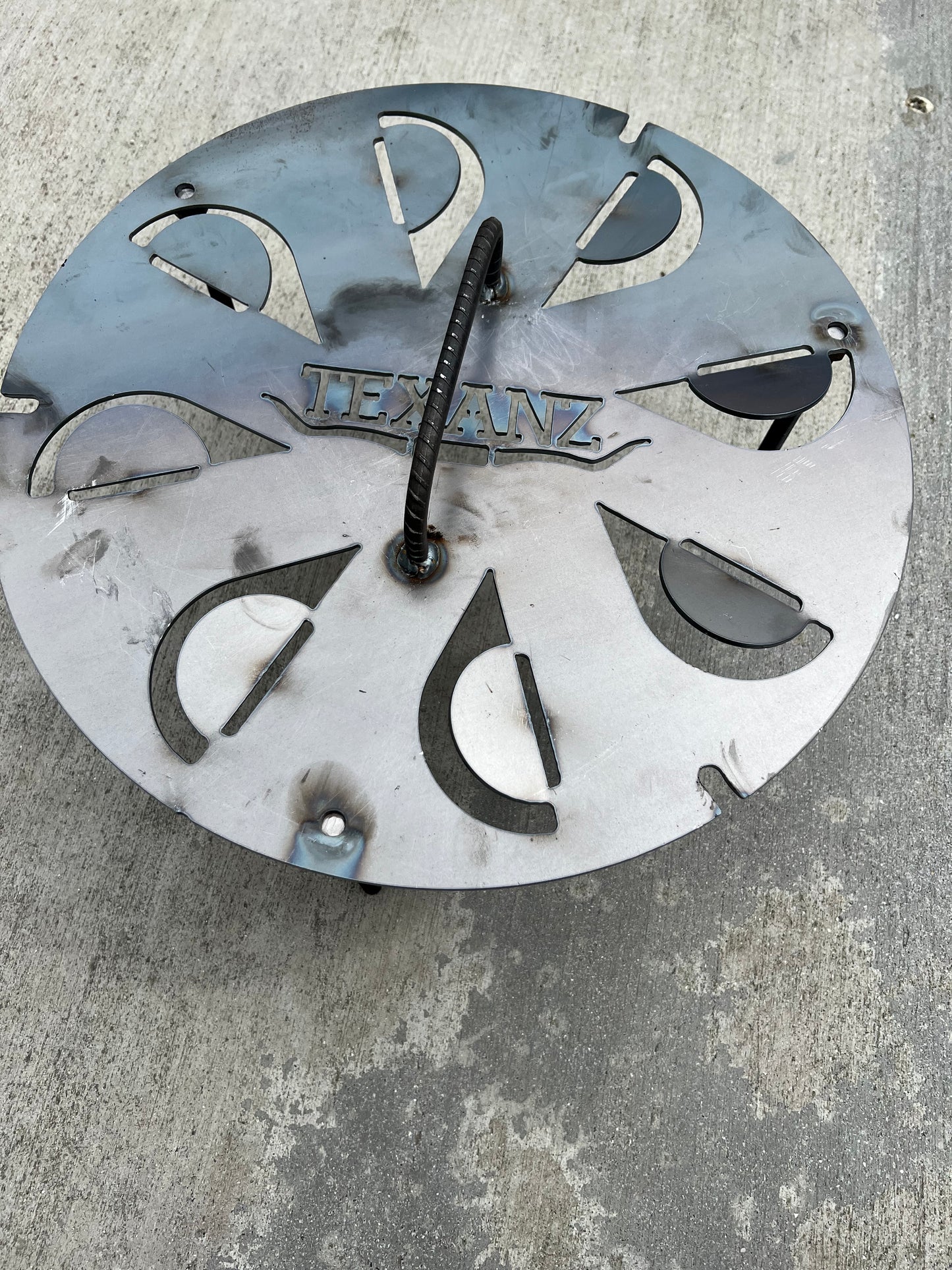 Heat Deflector for Pit Barrel Original