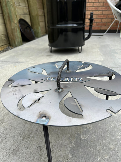 Heat Deflector for Pit Barrel Original