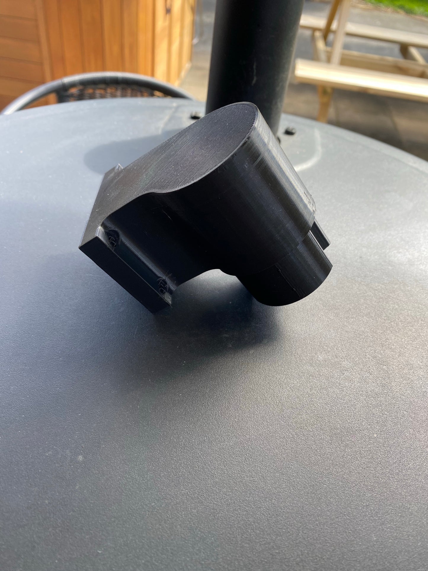 Bronco FireBoard fan adapter