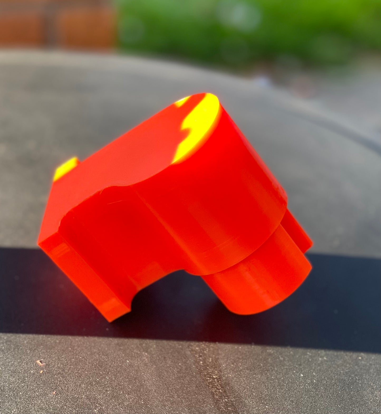 Bronco FireBoard fan adapter