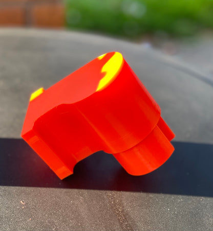 Bronco FireBoard fan adapter