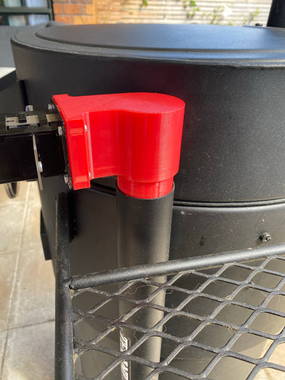 Bronco FireBoard fan adapter